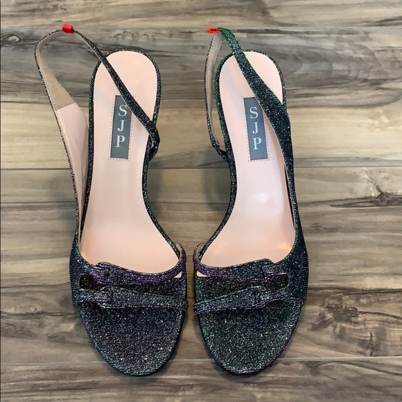 SJP Collection Slingback Sandal - Picture 2 of 9